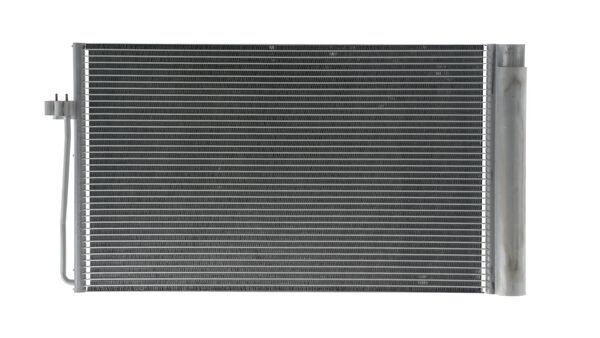 BMW 7 Serisi E65 M67 Klima Radyatörü | MAHLE AC 345 000P