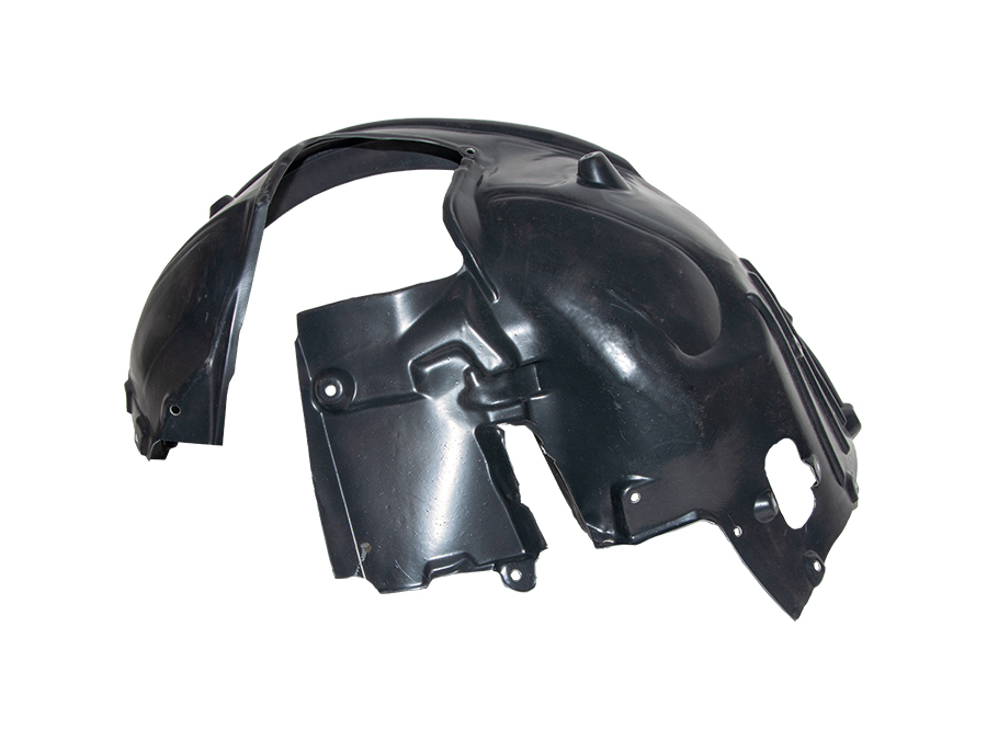 BMW 5 Serisi E60 2001-2010 Çamurluk Davlumbazı Ön Sol | WENDER BN51717033749
