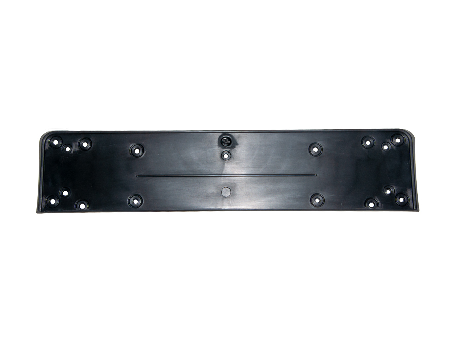 BMW 5 Series E60 2001-2010 M-Tech Front Short License Plate Holder