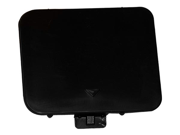BMW 5 Series E60 2001-2010 M-Tech Front Tow Hook Cover | WENDER
