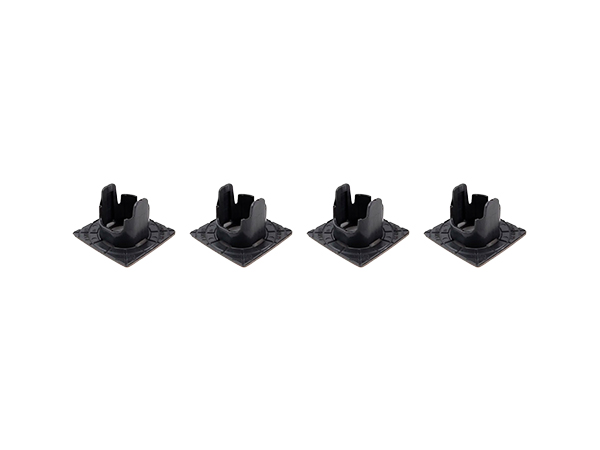 BMW 5 Serisi E60 2001-2010 Park Sensör (PDC) Yuvası Set 4ad Arka | WENDER BA51127178177
