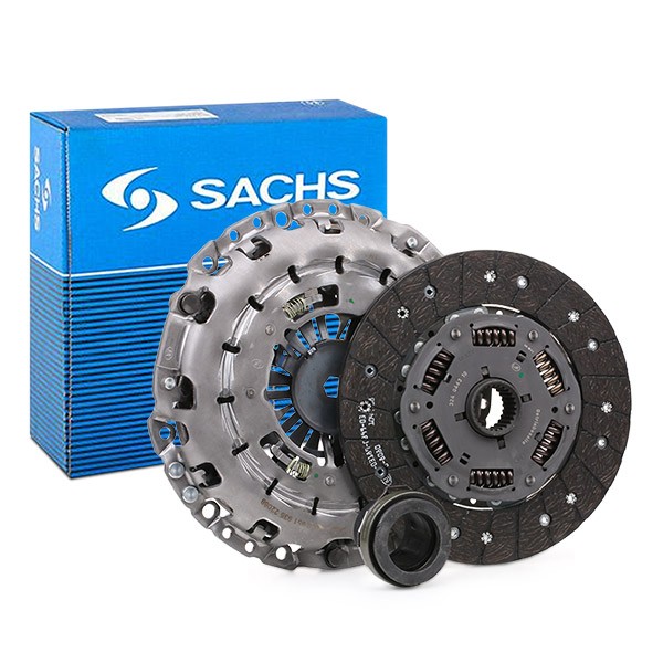 BMW 5 Serisi E60 525 d M57 Debriyaj Seti | SACHS 3000 951 935