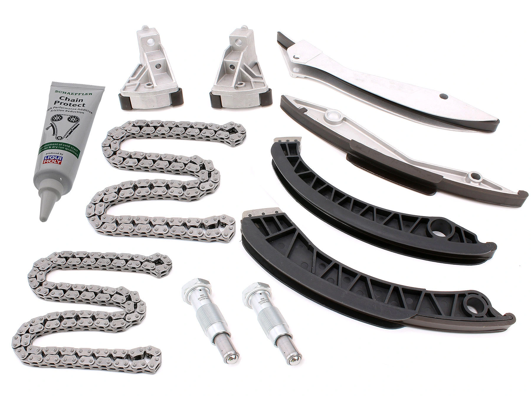BMW 7 Series E65 E66 E67 750i Li Camshaft Chain Set INA 559 0143 10