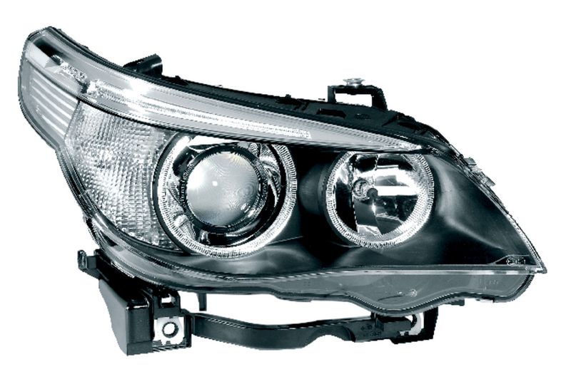 BMW 5 Serisi E60 Far Bi-Xenon Sağ | HELLA 1EL 160 288-011