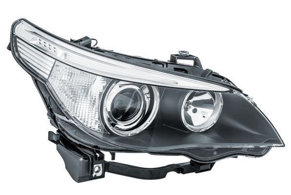 BMW 5 Serisi E60 Far Bi-Xenon Sağ | HELLA 1LL 163 082-001