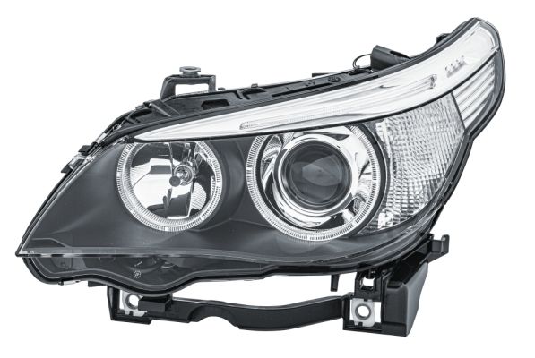 BMW 5 Serisi E60 Far Bi-Xenon Sol | HELLA 1EL 160 287-011