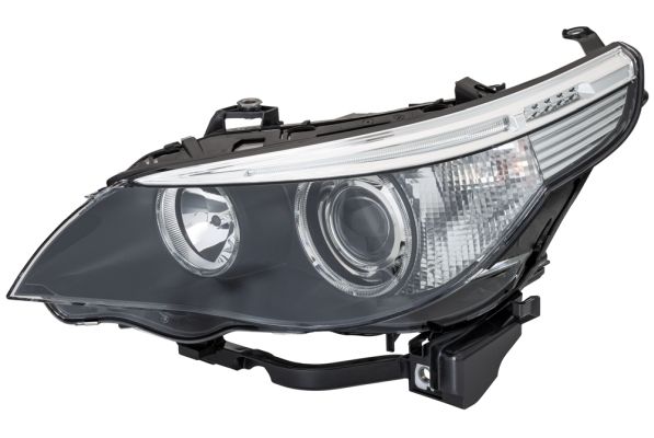 BMW 5 Serisi E60 Far Bi-Xenon Sol | HELLA 1EL 163 073-011