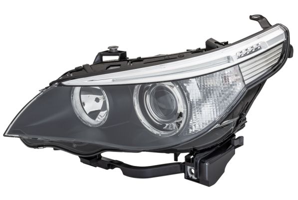 BMW 5 Serisi E60 Far Bi-Xenon Sol | HELLA 1EL 163 079-001