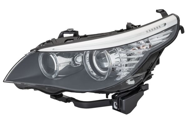 BMW 5 Serisi E60 Far Bi-Xenon Sol | HELLA 1EL 164 907-001