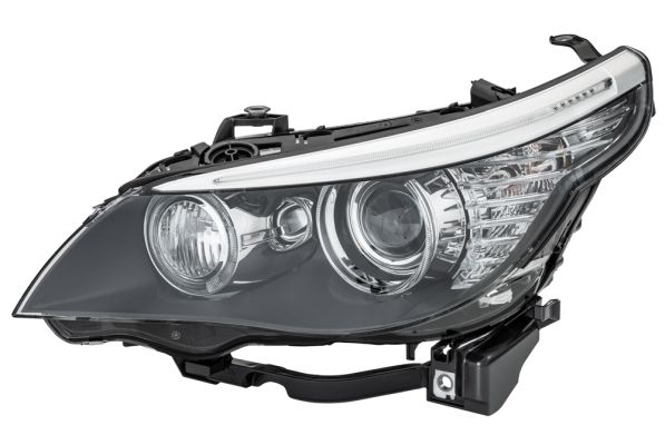 BMW 5 Serisi E60 Far Bi-Xenon Sol | HELLA 1ZS 169 009-111
