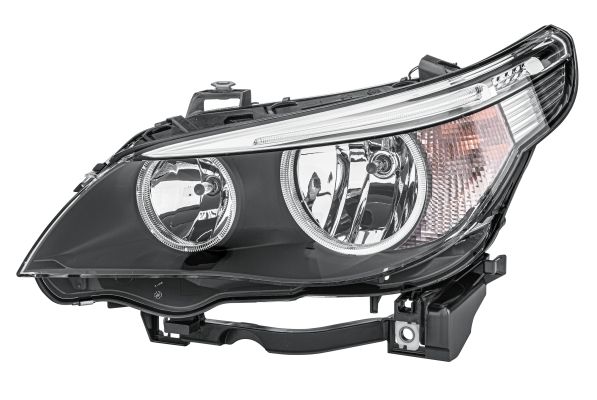 BMW 5 Serisi E60 Far Halojen Sol | HELLA 1EF 008 673-071