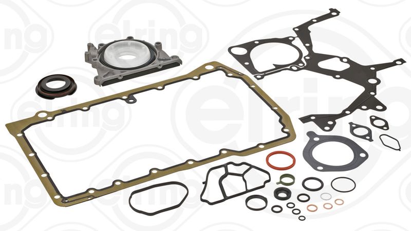 BMW 5 Serisi E60 M47 Alt Takım Conta Seti | ELRING 159.730