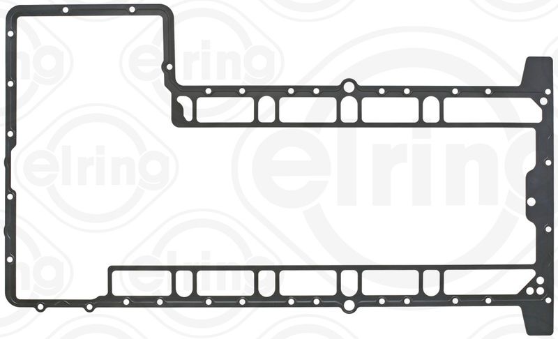 BMW 5 Series E60 S85 Oil Pan Gasket | ELRING 000.162
