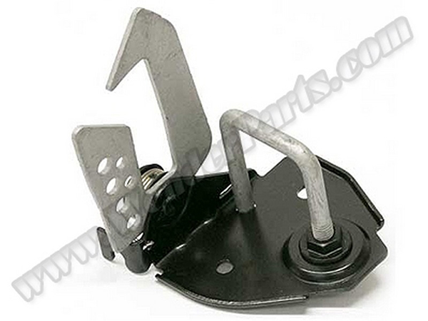 BMW 5 Serisi F07 Kaput Kilit Mandalı | WENDER BA51237183763