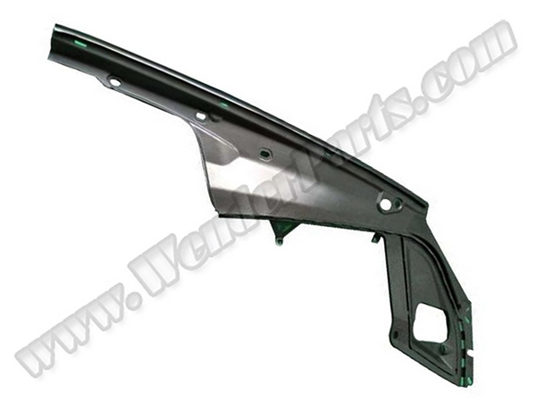 BMW 5 Serisi F10 2009-2016 Çamurluk Üst Bakaliti Sol | WENDER BA51767019803