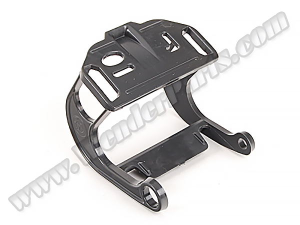 BMW 5 Series F10 2009-2016 Left Headlight Washer Cover | WENDER BA5...