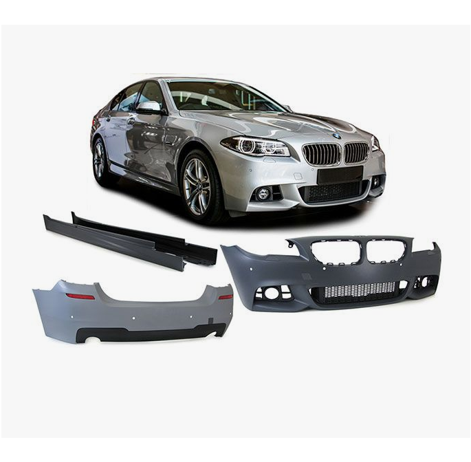 BMW 5 Series F10 Body Kit with PDC and Dual Exhaust WENDER BA0102103