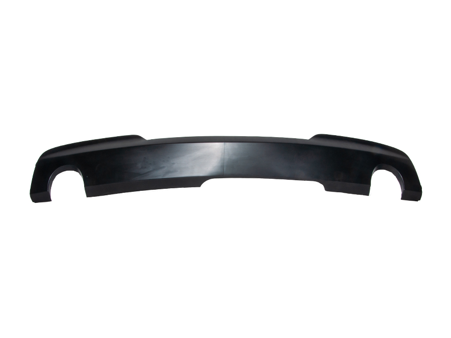 BMW 5 Series F10 2009-2016 M-Tech Rear Bumper Diffuser WENDER