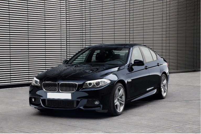 BMW 5 Series F10 2009-2016 M-Tech Body Kit with PDC and Exhaust