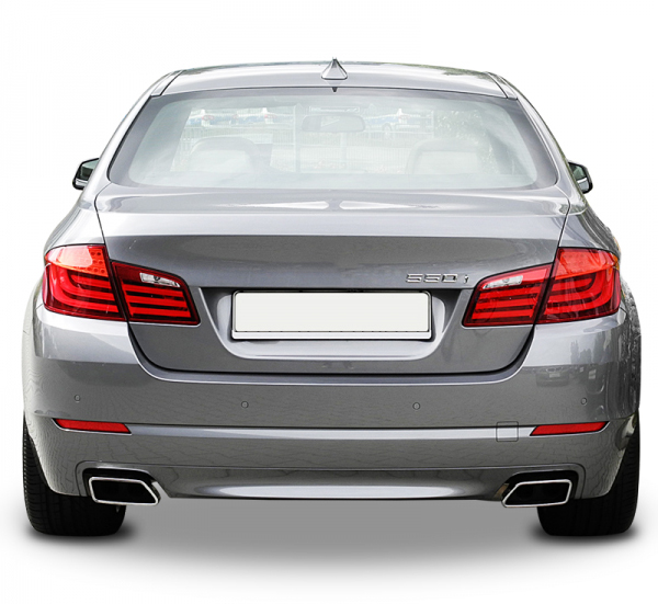 BMW 5 Series F10 2009-2016 M-Tech Body Kit with PDC and Exhaust