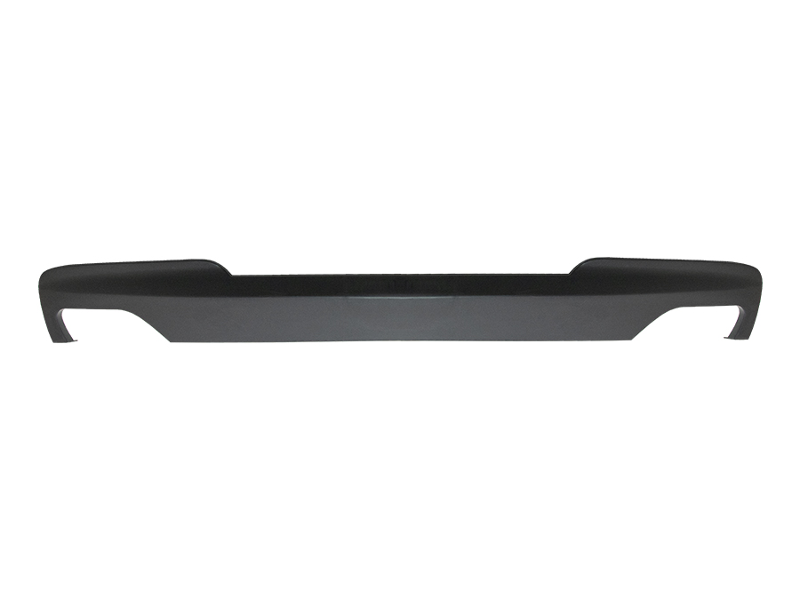 BMW 5 Series F10 2009-2016 M-Tech Rear Bumper Diffuser WENDER