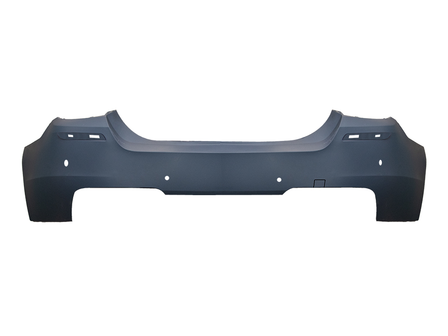 BMW 5 Series F10 2009-2016 M-Tech M5 Rear Bumper with PDC