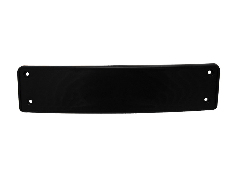 BMW 5 Series F10 2009-2016 M-Tech Front License Plate Holder