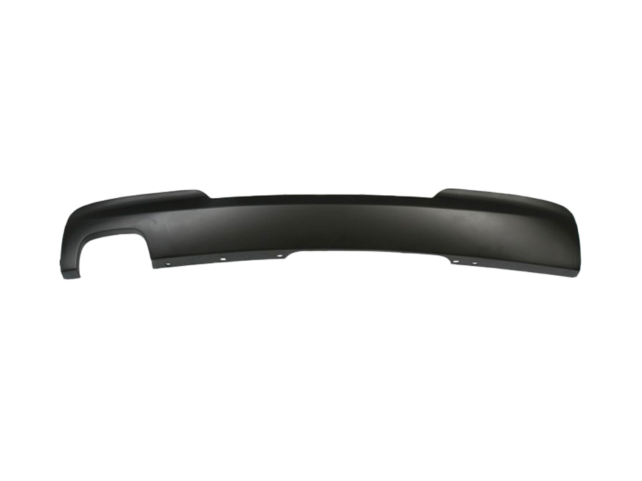 BMW 5 Series F10 2009-2016 M-Tech Rear Bumper Diffuser