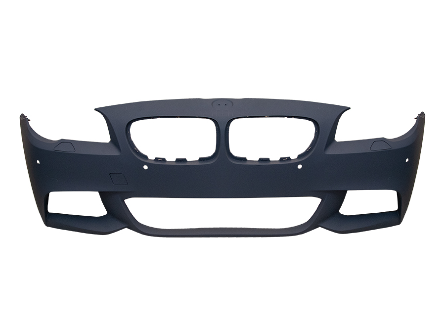 BMW 5 Series F10 2009-2016 M-Tech Front Bumper with PDC