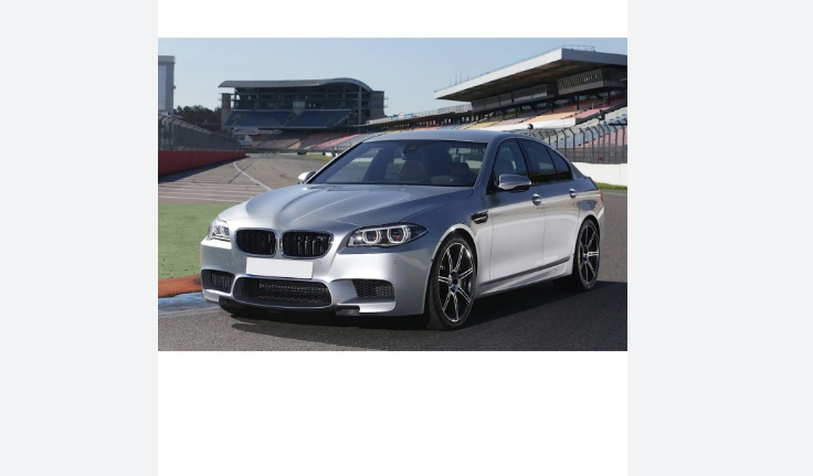 BMW 5 Series F10 2009-2016 M5 Body Kit with PDC and Exhaust
