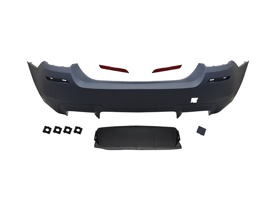 BMW 5 Series F10 2009-2016 M5 Complete Rear Bumper with PDC