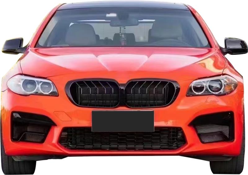 BMW 5 Series F10 2009-2016 M5 Complete Front Bumper with Washers