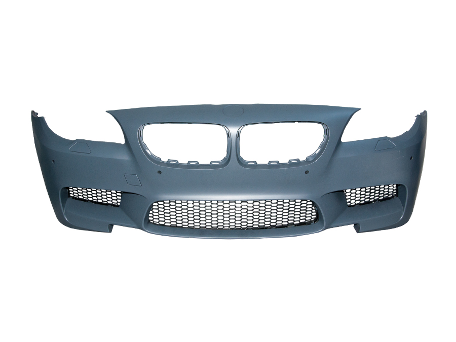 BMW 5 Series F10 2009-2016 M5 Front Bumper with PDC and Washer