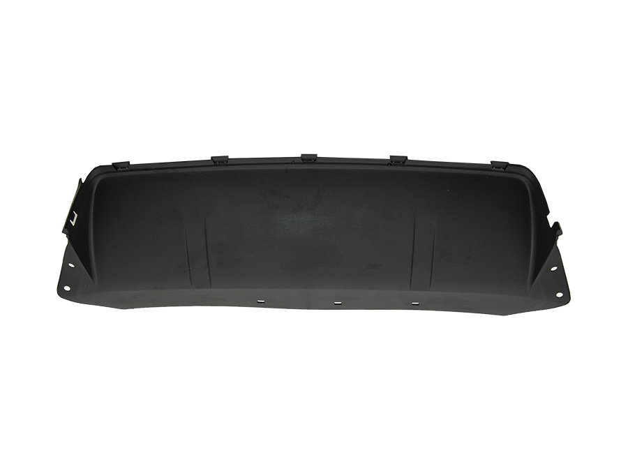 BMW 5 Series F10 2009-2016 M5 Rear Middle Bumper Diffuser