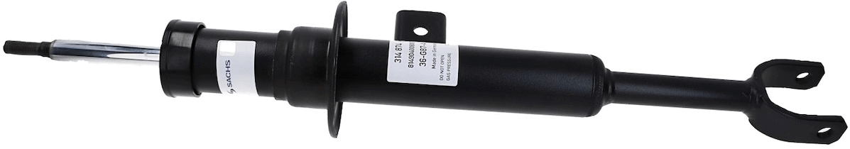 BMW 5 Series F10 530d Front Left Gas Shock Absorber SACHS 314 874