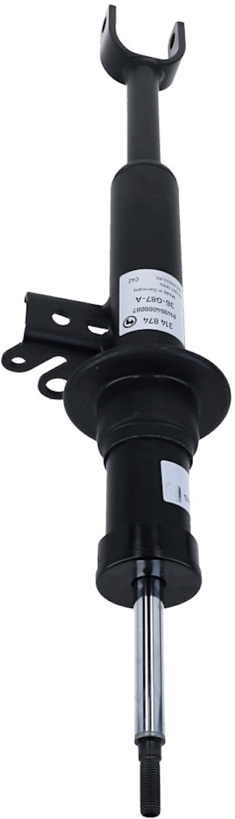 BMW 5 Series F10 530d Front Left Gas Shock Absorber SACHS 314 874