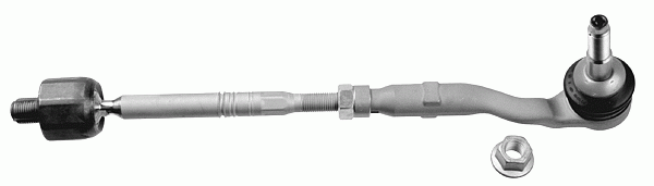BMW 5 Series F10 530d xDrive Tie Rod and End Set | LEMFORDER 34728 01