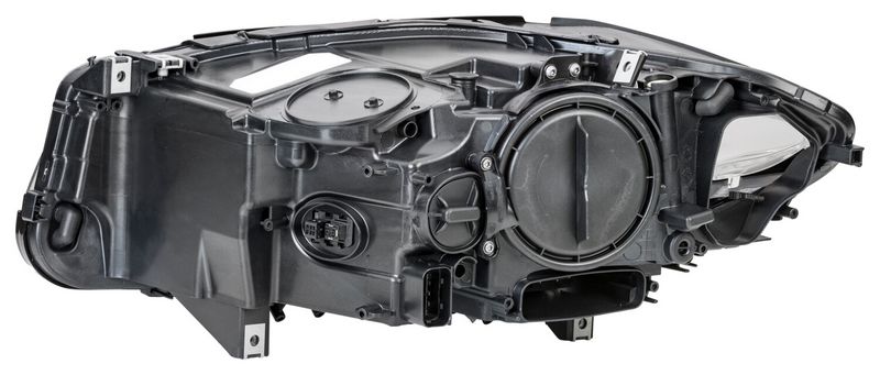 BMW 5 Serisi F10 Far Bi-Xenon Sağ | HELLA 1EL 010 131-521