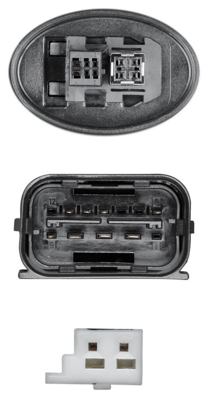 BMW 5 Serisi F10 Far Bi-Xenon Sağ | HELLA 1ZS 010 131-621