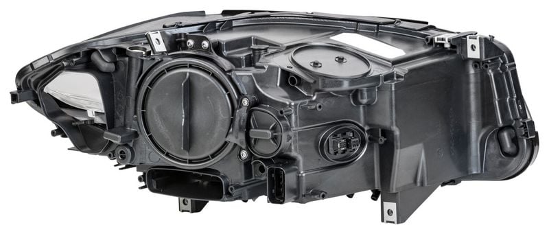 BMW 5 Serisi F10 Far Bi-Xenon Sol | HELLA 1EL 010 131-511