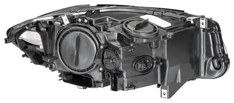 BMW 5 Serisi F10 Far Bi-Xenon Sol | HELLA 1ZS 010 131-611