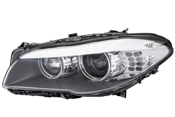 BMW 5 Serisi F10 Far Bi-Xenon Sol | HELLA 1ZS 010 131-651