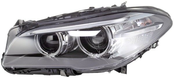 BMW 5 Serisi F10 Far Bi-Xenon Sol | HELLA 1ZT 011 087-931