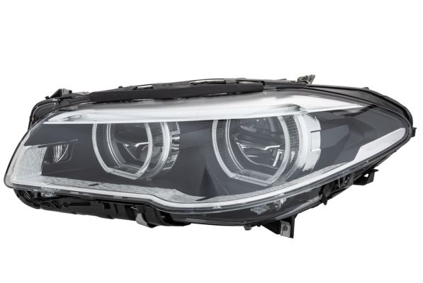 BMW 5 Serisi F10 Far LED Sol | HELLA 1EX 011 072-911