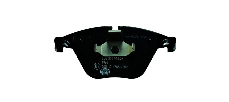BMW 5 Serisi F10 Fren Balatası Arka | HELLA 8DB 355 015-261