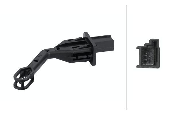 BMW 5 Serisi E60 İç Ortam Sıcaklık Sensörü | HELLA 6PT 009 104-131