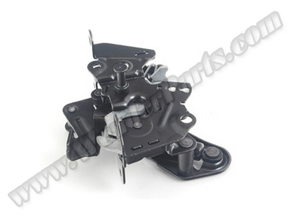 BMW 5 Serisi F10 Kaput Kilidi | WENDER BA51237183762