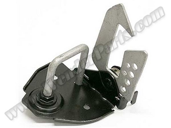 BMW 5 Serisi F10 Kaput Kilit Mandalı | WENDER BA51237183764