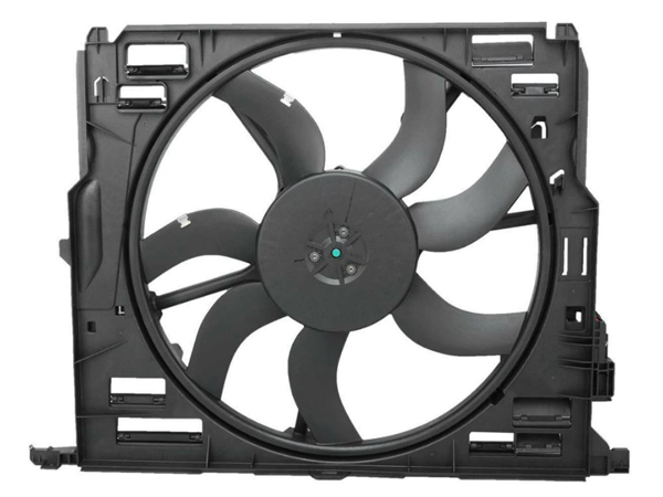 BMW 5 Serisi F10 Komple Fan | WENDER BA17428509740