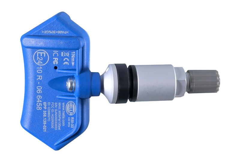 BMW X3 Serisi F25 Lastik Basıncı Sensörü | HELLA 6PP 358 139-021